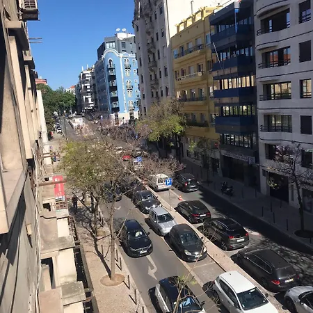 Πανσιόν A Ponte - Saldanha Lisboa