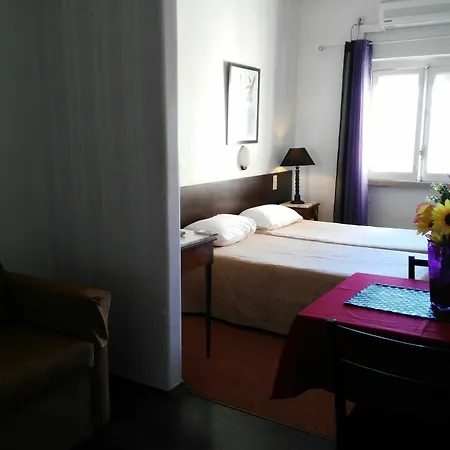 Casa de hóspedes A Ponte - Saldanha Lisboa