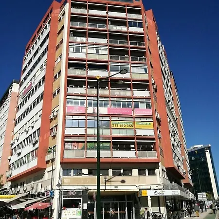 Casa de hóspedes A Ponte - Saldanha 3*