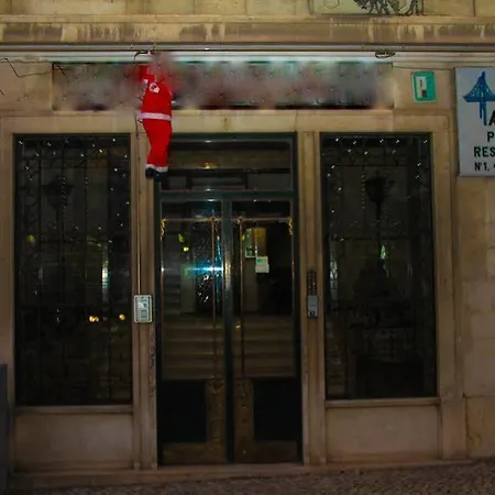 A Ponte - Saldanha Lisbona