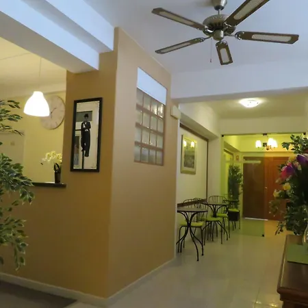 Casa de hóspedes A Ponte - Saldanha