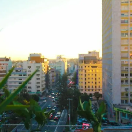 A Ponte - Saldanha Lisbona