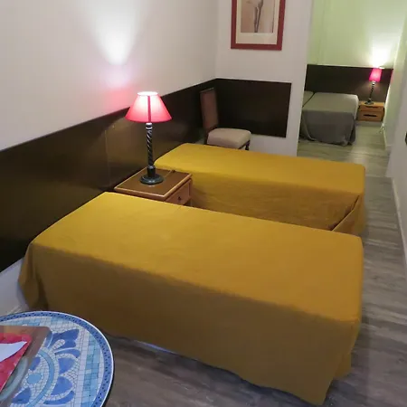 A Ponte - Saldanha Affittacamere