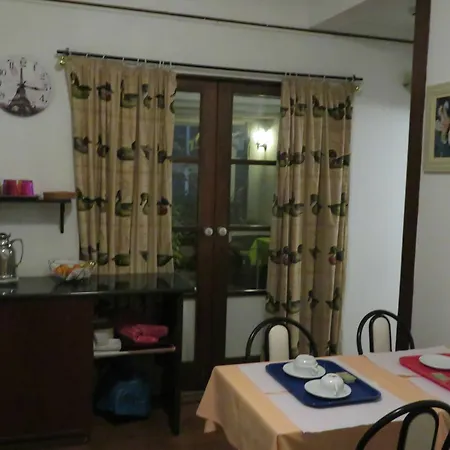 Casa de hóspedes A Ponte - Saldanha