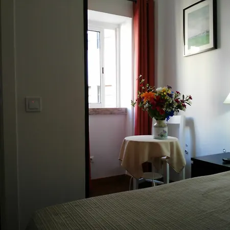 Casa de hóspedes A Ponte - Saldanha Lisboa