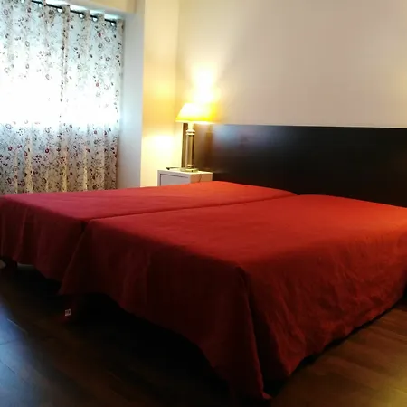 Casa de hóspedes A Ponte - Saldanha