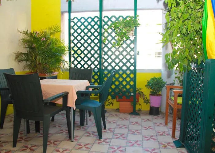 A Ponte - Saldanha Лиссабон