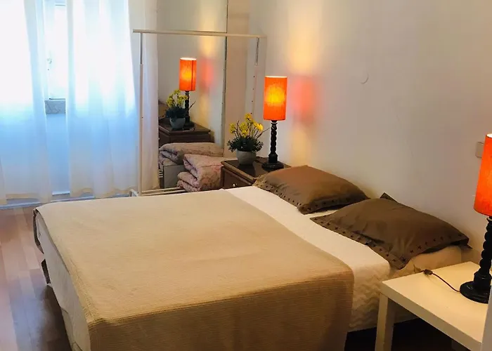 Гостевой дом A Ponte - Saldanha 3*