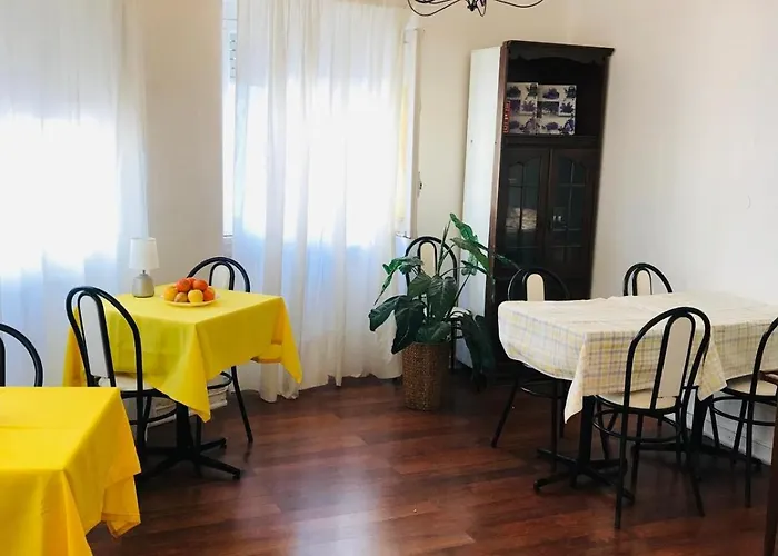 A Ponte - Saldanha Гостевой дом