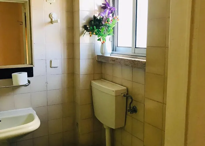 A Ponte - Saldanha Гостевой дом