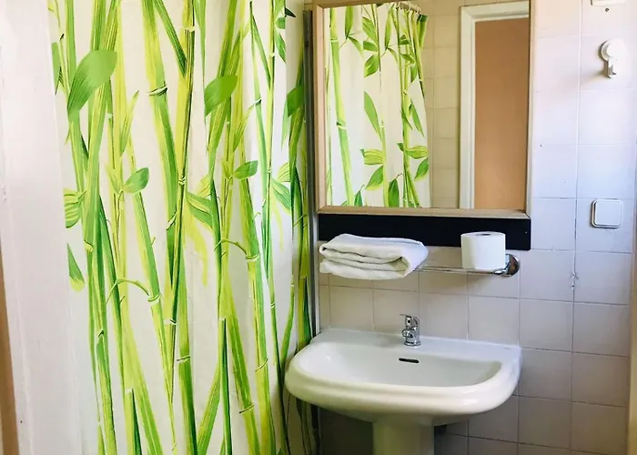 A Ponte - Saldanha Гостевой дом 3*