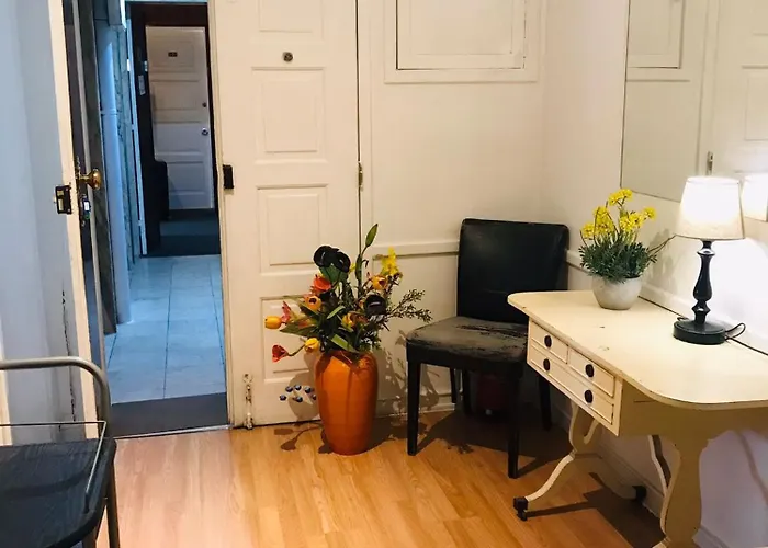 Гостевой дом A Ponte - Saldanha Лиссабон