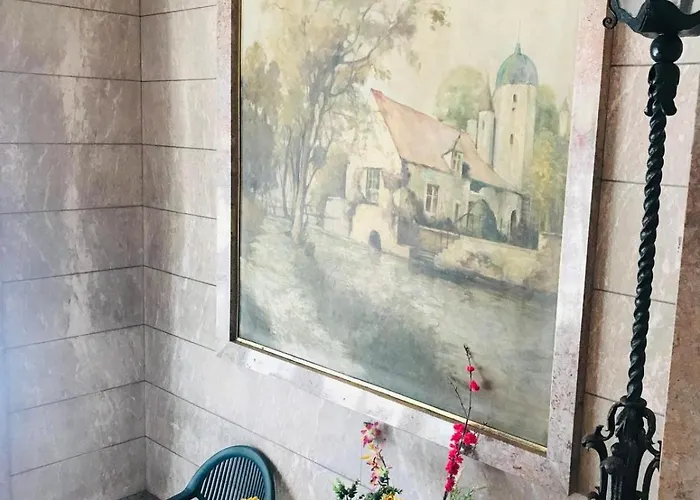 A Ponte - Saldanha Гостевой дом