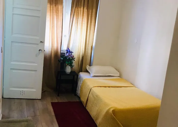 Гостевой дом A Ponte - Saldanha Лиссабон