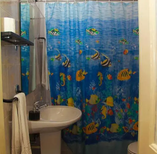 Гостевой дом A Ponte - Saldanha Лиссабон