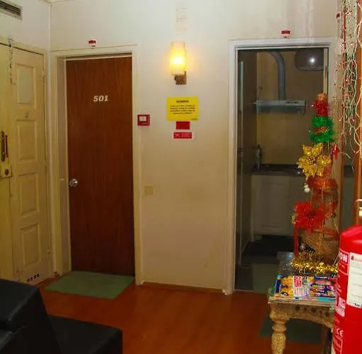 A Ponte - Saldanha Гостевой дом 3*