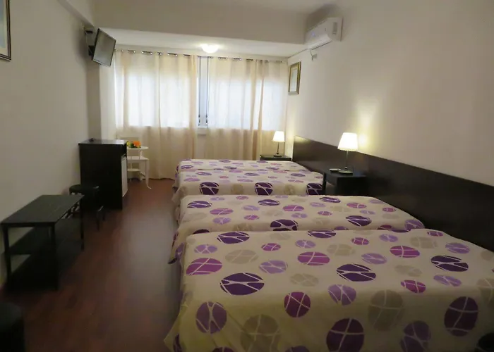 A Ponte - Saldanha Гостевой дом