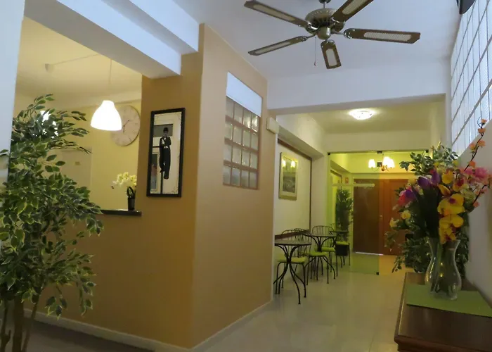 Гостевой дом A Ponte - Saldanha