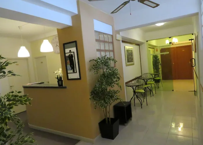 A Ponte - Saldanha Гостевой дом