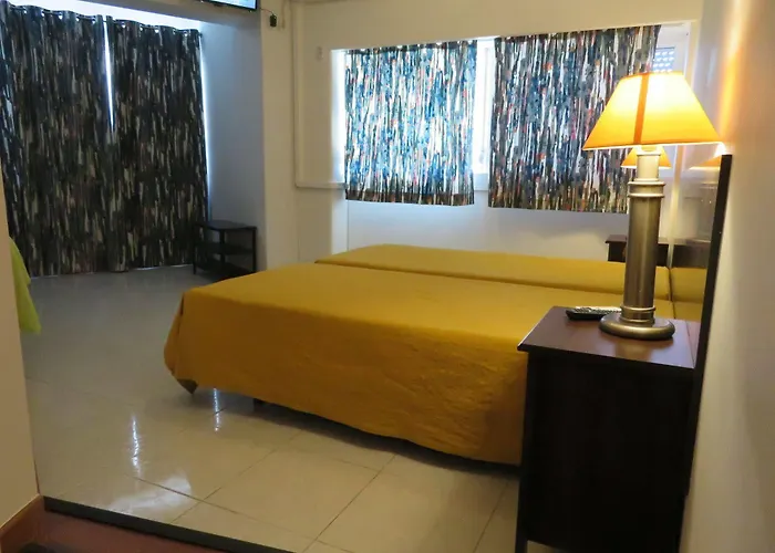 Гостевой дом A Ponte - Saldanha Лиссабон