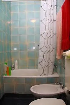 Гостевой дом A Ponte - Saldanha Лиссабон