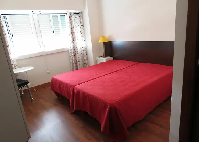 A Ponte - Saldanha Гостевой дом 3*