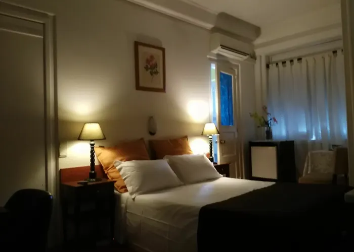 A Ponte - Saldanha Гостевой дом Лиссабон