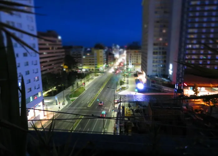 Гостевой дом A Ponte - Saldanha