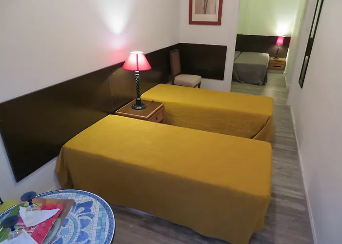 A Ponte - Saldanha Гостевой дом