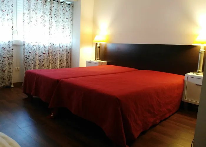 Гостевой дом A Ponte - Saldanha