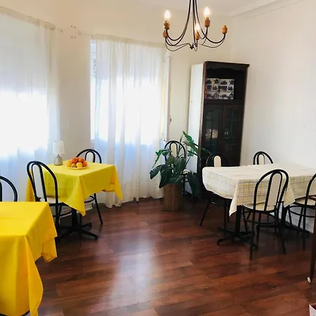 A Ponte - Saldanha Guest house