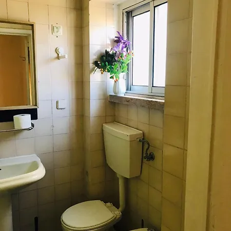 A Ponte - Saldanha Vendégház