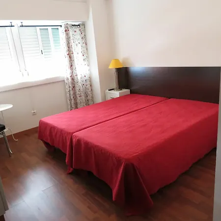 A Ponte - Saldanha Gæstehus 3*