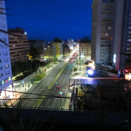 Vendégház A Ponte - Saldanha